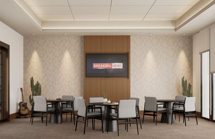 Proposed Cards Room