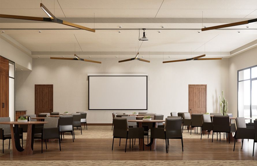 Proposed Social Hall