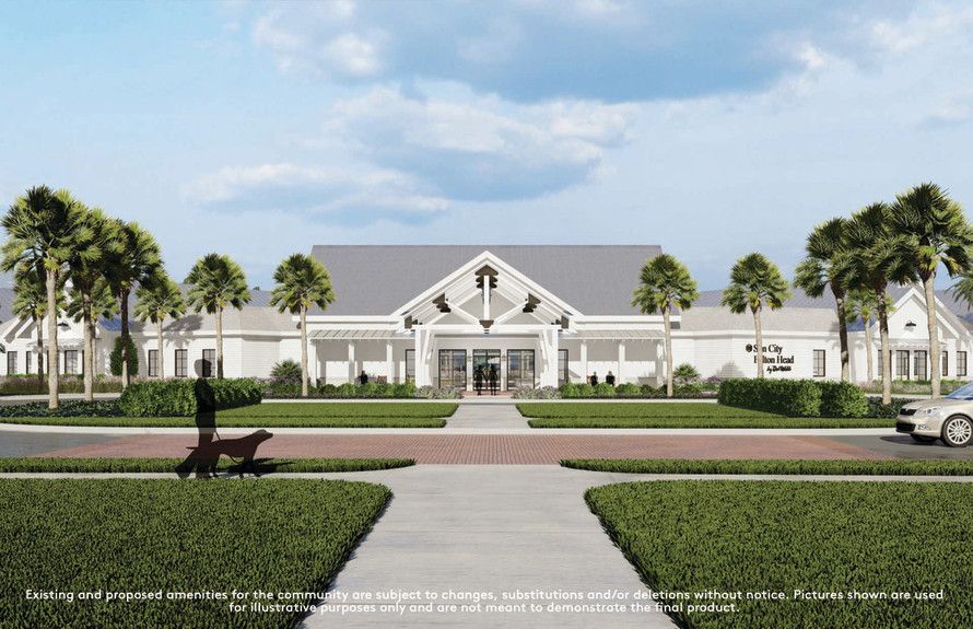 New Amenities Underway!