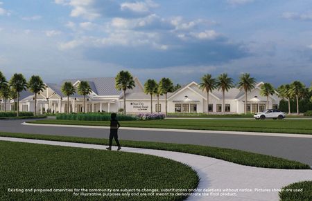 New Amenities Coming Soon!