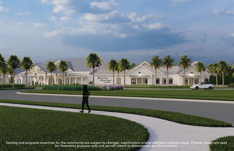 New Amenities Coming Soon!