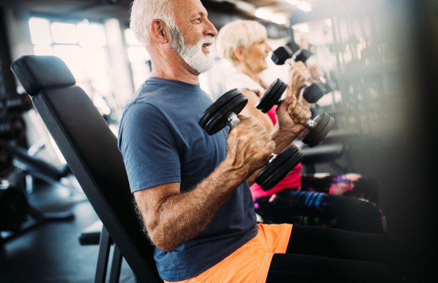 Innovative Fitness Center