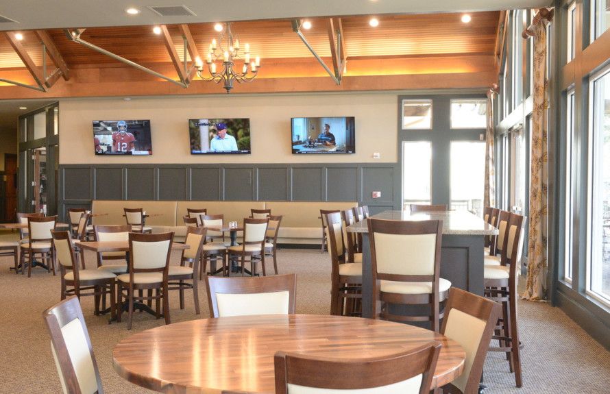 Golf Course Restaurant