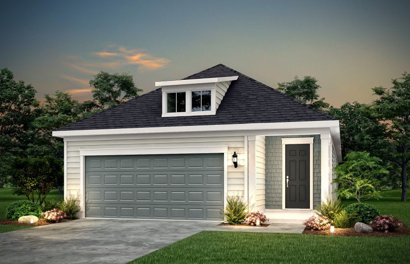 Home Exterior LC122