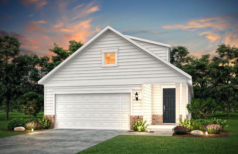 123 Creekside Court. Griffin, GA 30223