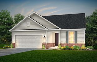 Prosperity - Sun City Peachtree: Griffin, Georgia - Del Webb