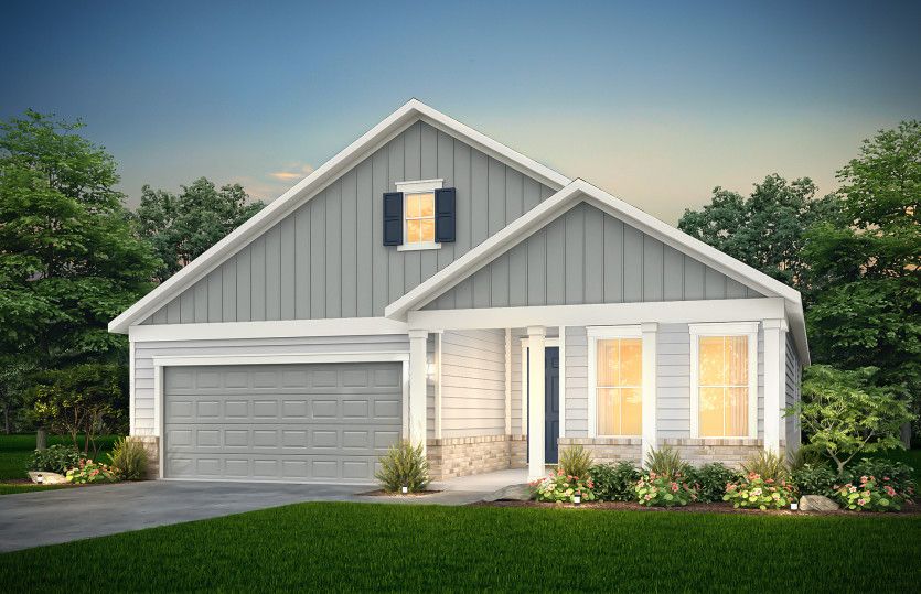 Home Exterior LC211
