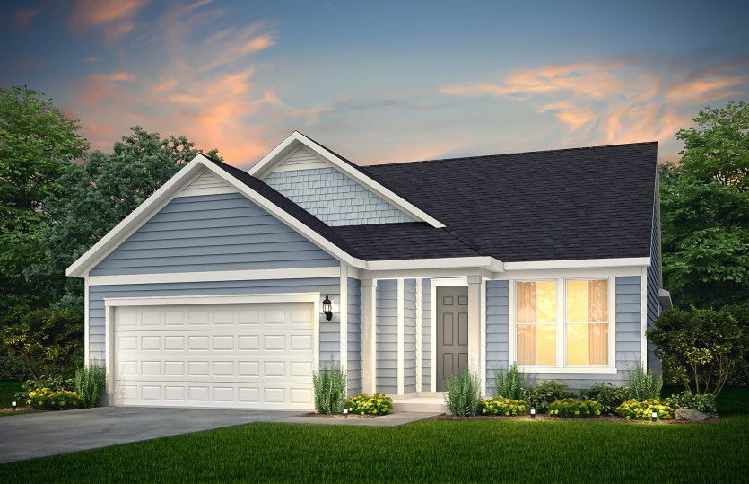Home Exterior LC122
