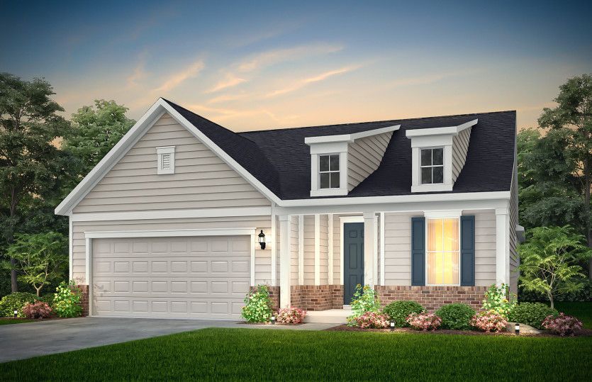 Home Exterior LC211