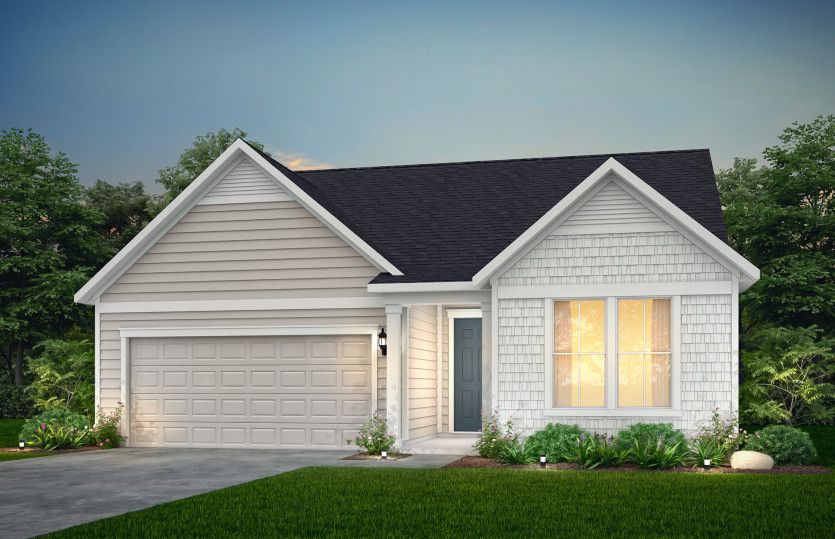 Home Exterior LC122