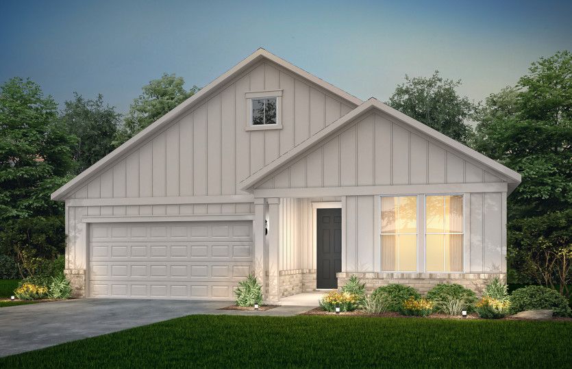 Home Exterior LC112