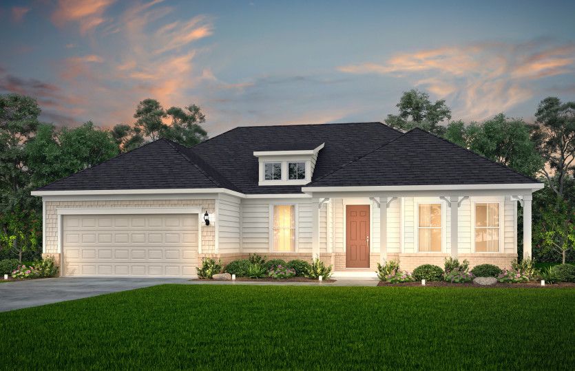 Home Exterior LC222