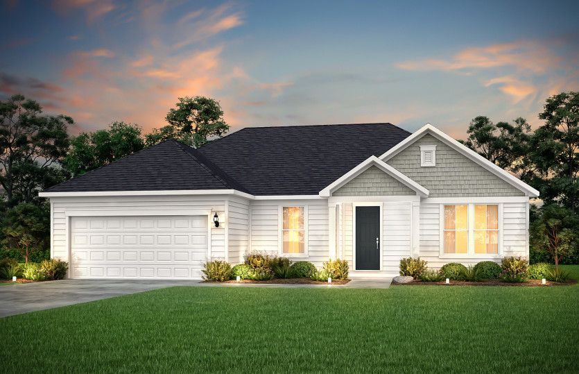 Home Exterior LC121
