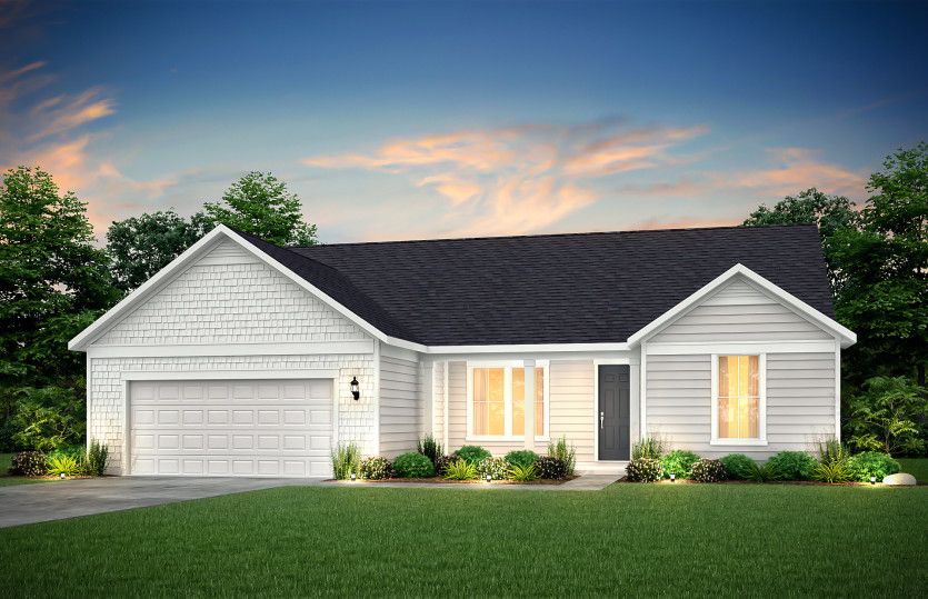 Home Exterior LC121
