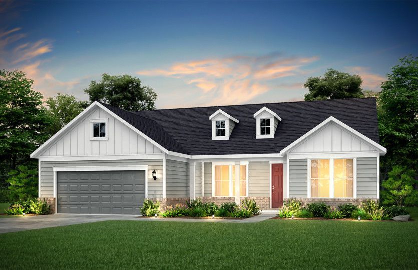 Home Exterior LC221