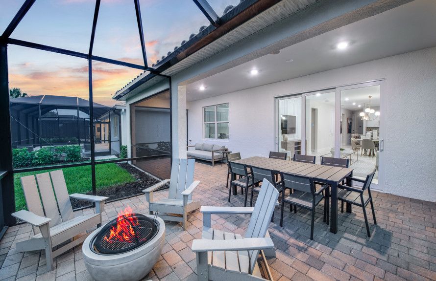 Ideal Outdoor Living Spaces