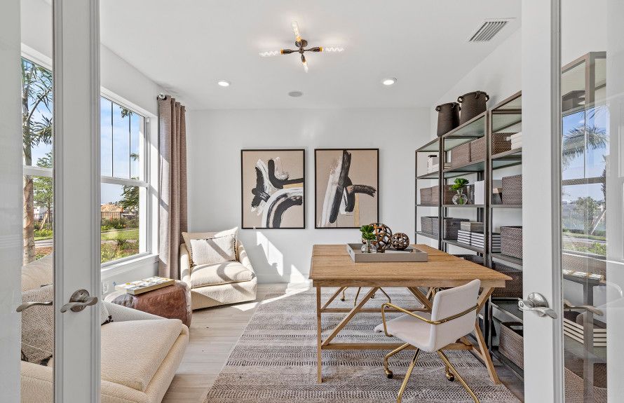 Your New Home is Calling