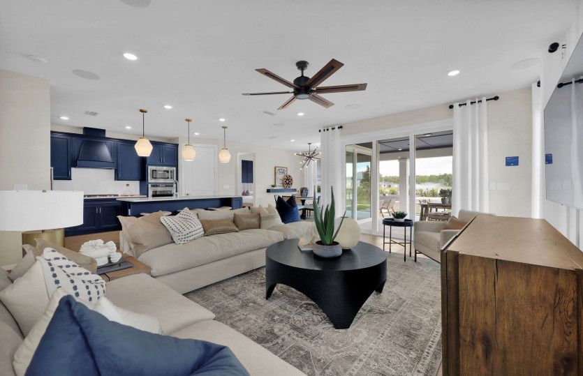 Mystique | Open-Concept Living