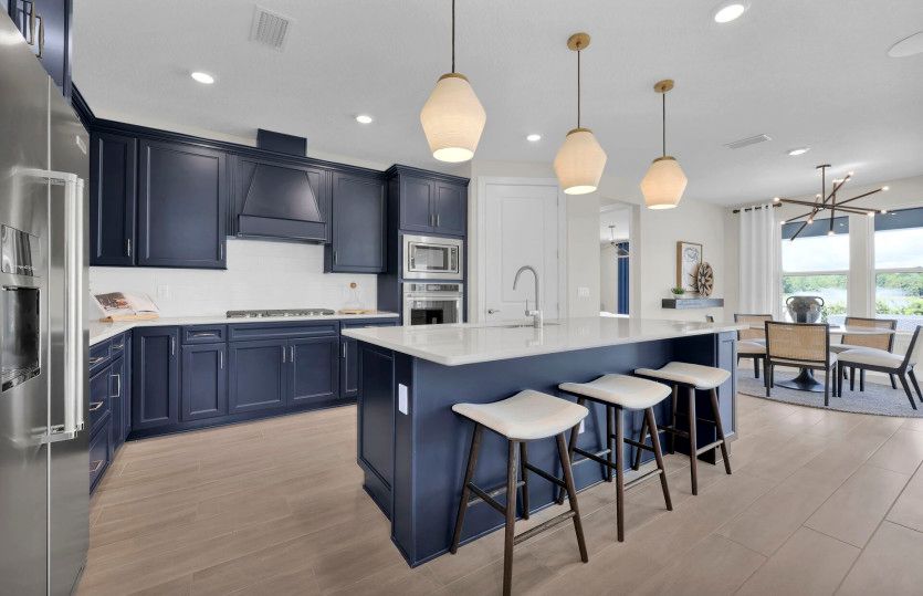 Mystique | Gourmet Kitchen