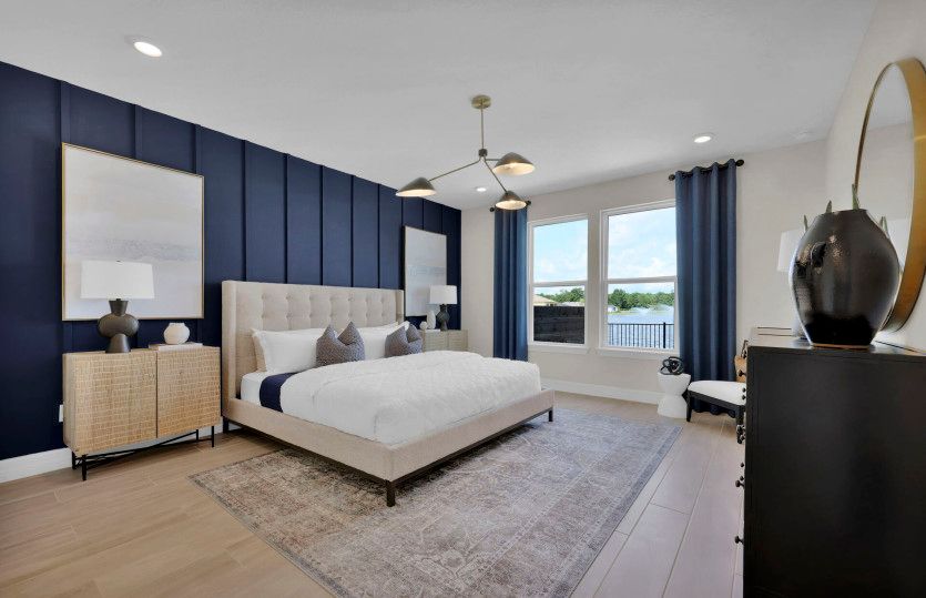 Mystique | Owner's Suite