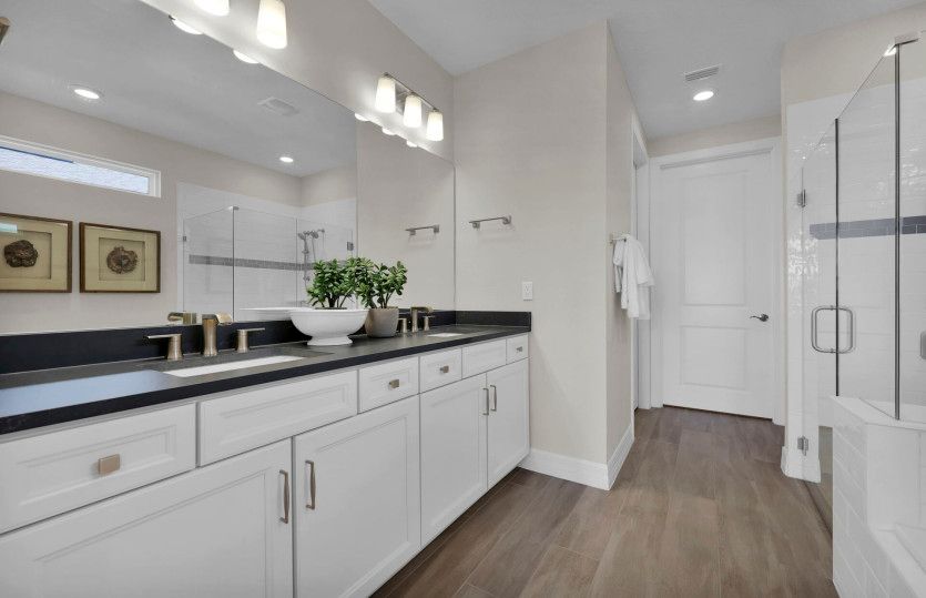 Mystique | Owner's Bathroom