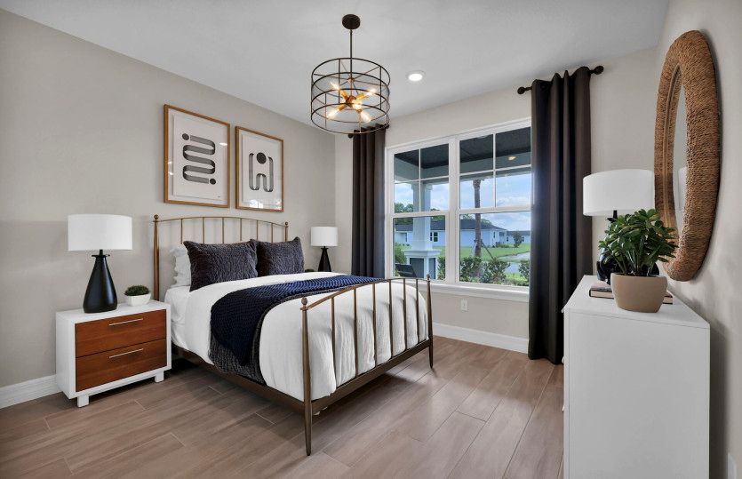 Mystique | Secondary Bedroom
