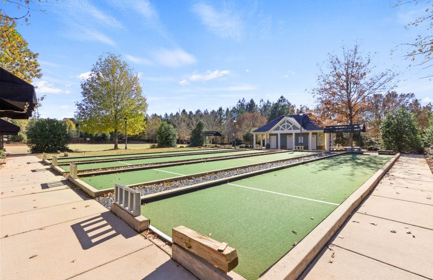 Bocce Ball
