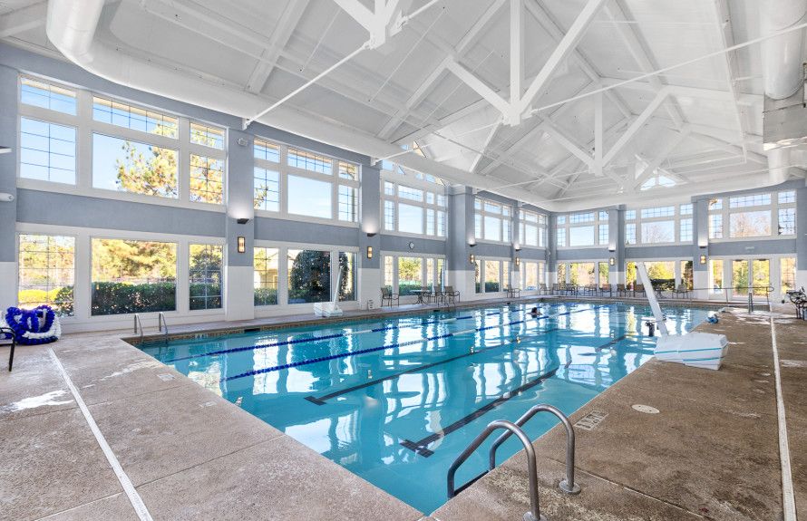 Indoor Swimming Pool