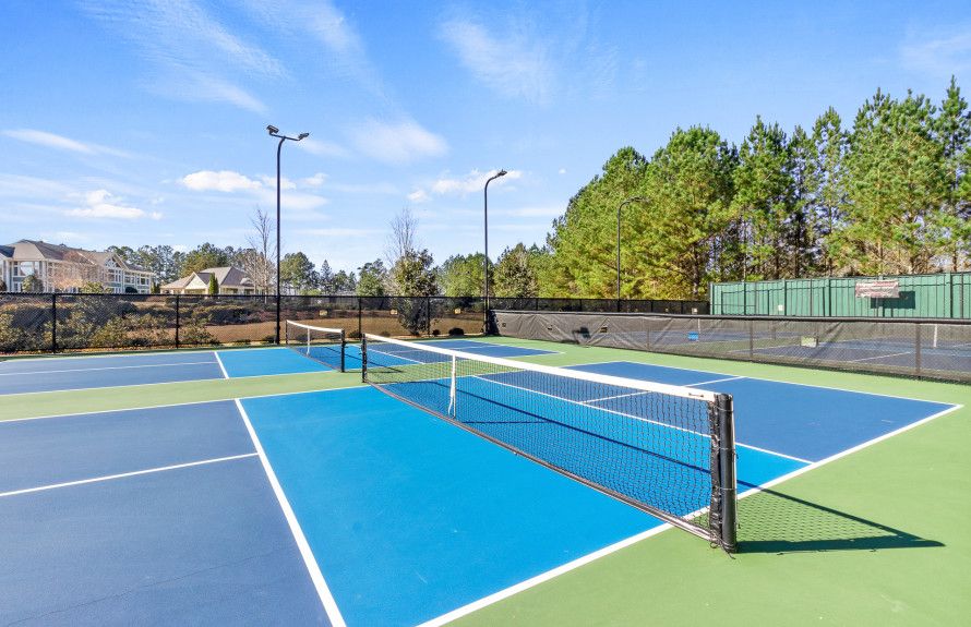 Pickleball Courts