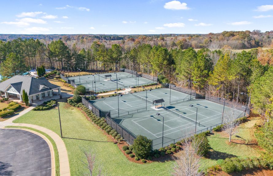 Tennis Courts