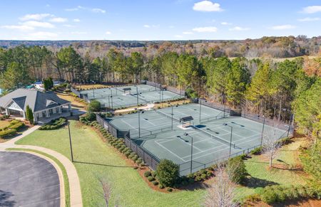 Tennis Courts