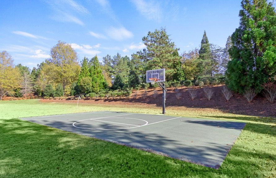 Basketball Court