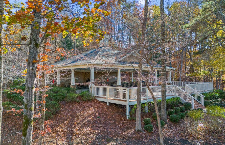 Lakeside Pavillion