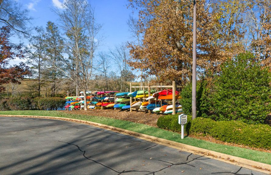 Join the Kayaking Club