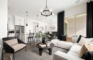 Bayley - Cedarwood at Terramor: Corona, California - Del Webb