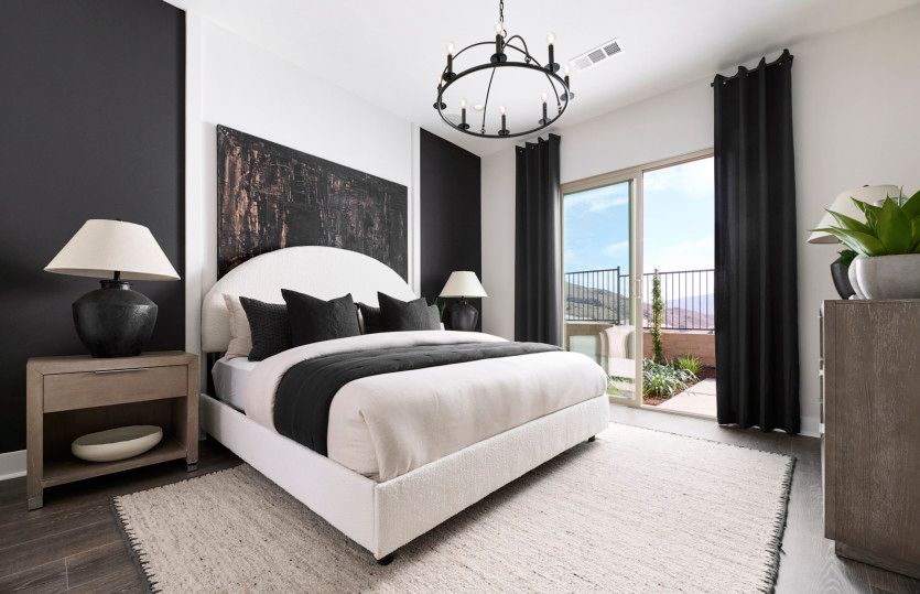 Bayley Model Owner's Suite