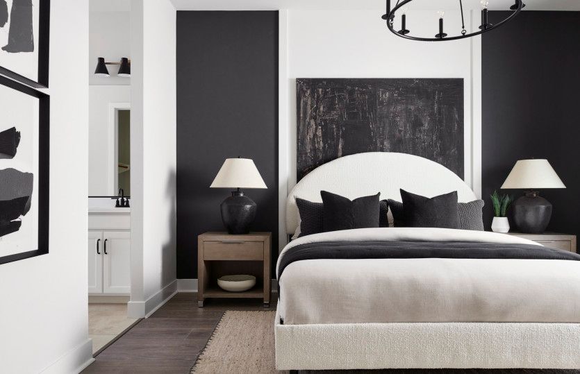 Bayley Model Owner's Suite