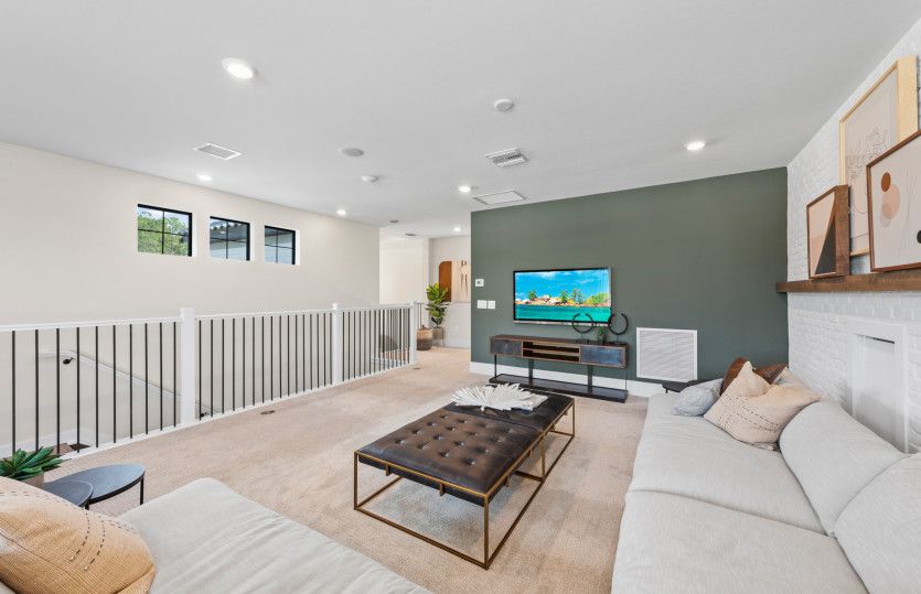 Loft space
