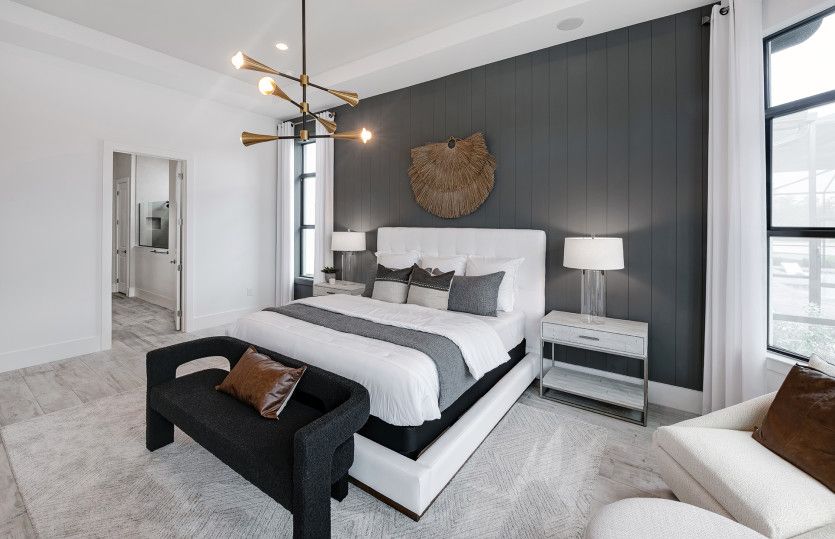 Private owner's suite