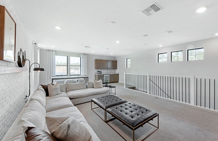 Ideal new construction layout