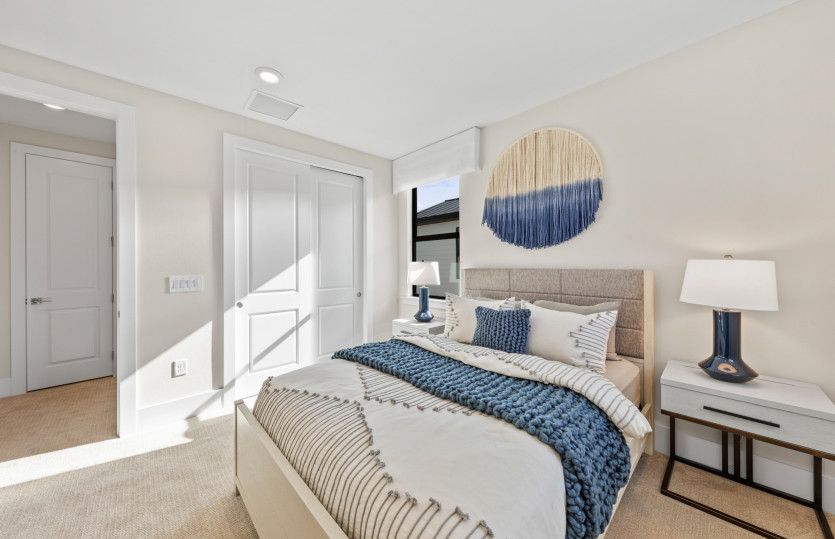 Secondary bedroom