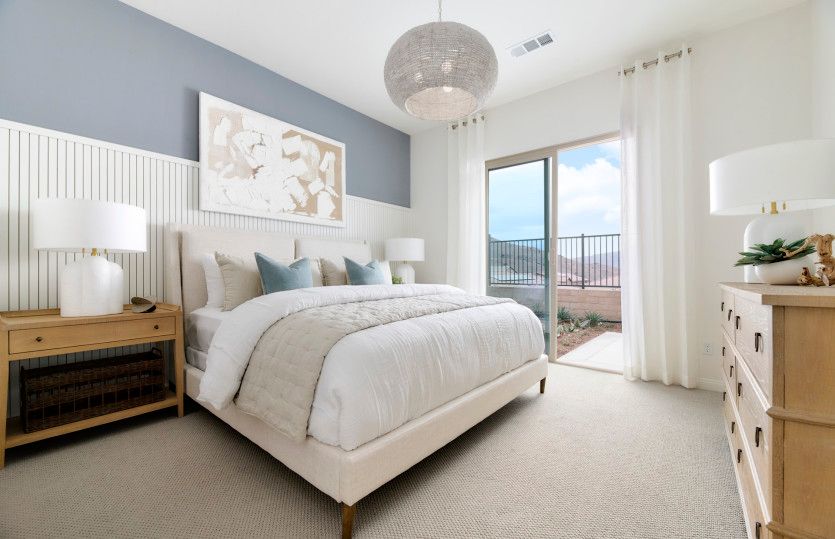 Audrey Model Owner's Suite