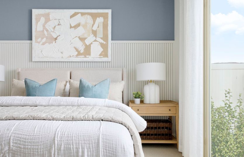 Audrey Model Audrey Model Owner's Suite