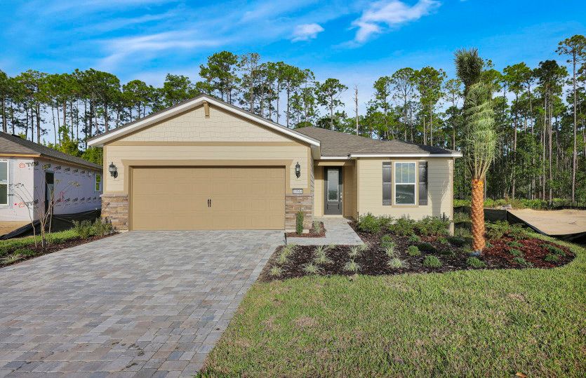 New Construction Homes in Jacksonville, FL 1,730 Homes