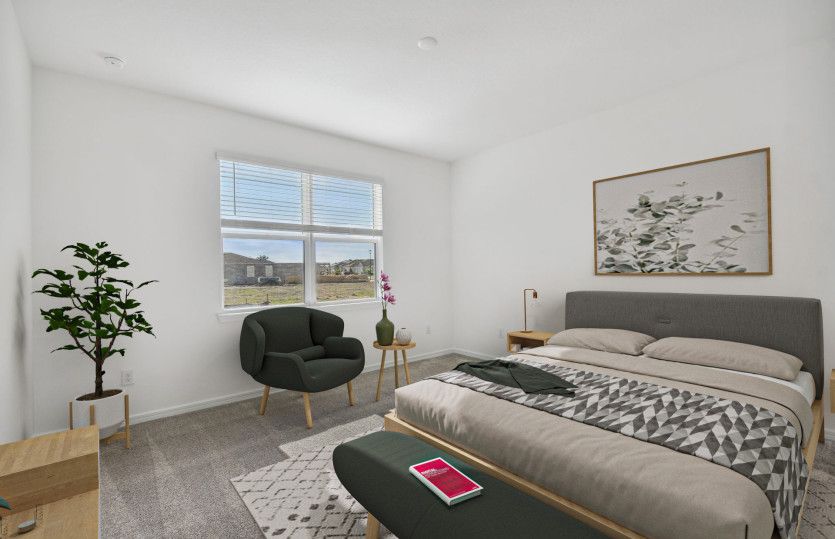 Private Owner's Suite