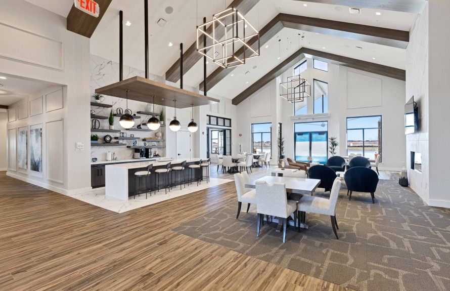 Lincoln Prairie by Del b in Aurora, IL New Homes by Del b