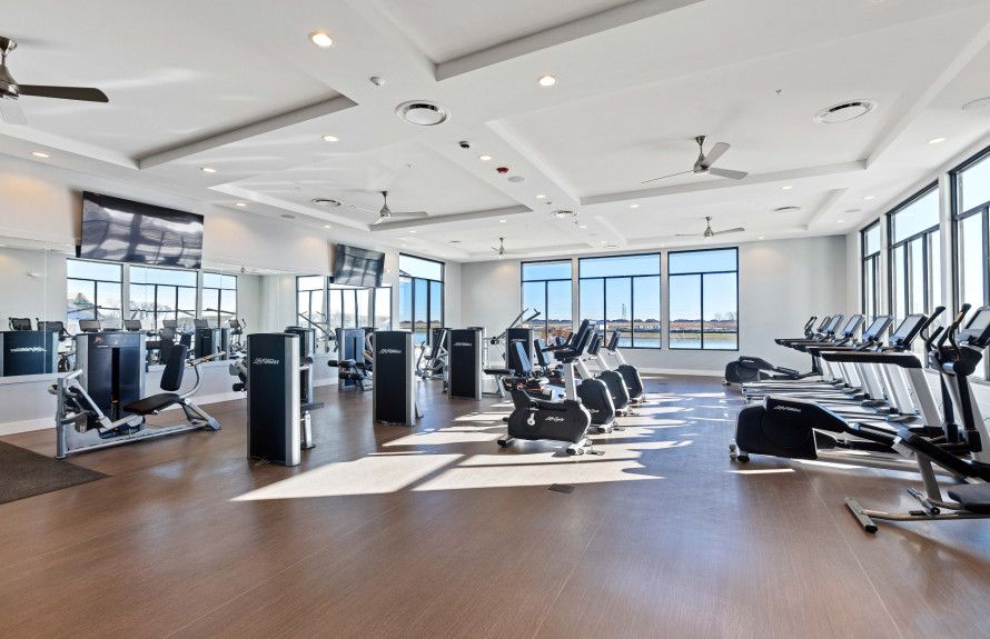 Community Fitness Center