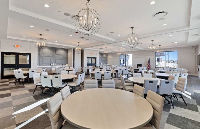 Community Rooms