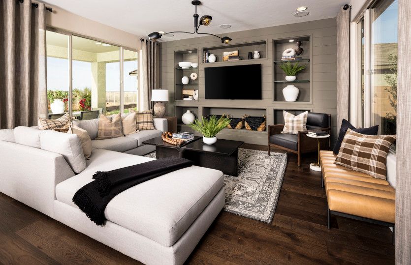 Brand New Homes in Vail