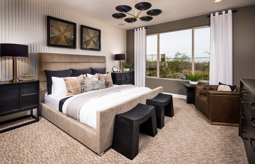 Luxurious Owner's Suites